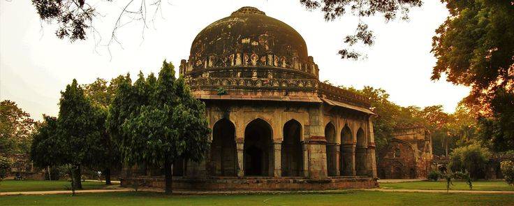 Lodhi Garden New Delhi