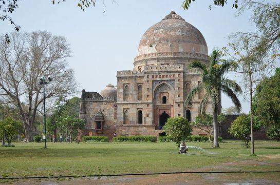 New Delhi India Travel