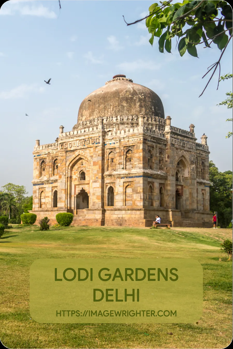 Lodhi Gardens