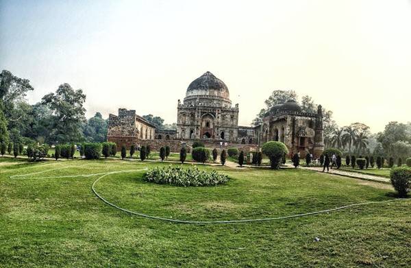 Lodhi Gardens