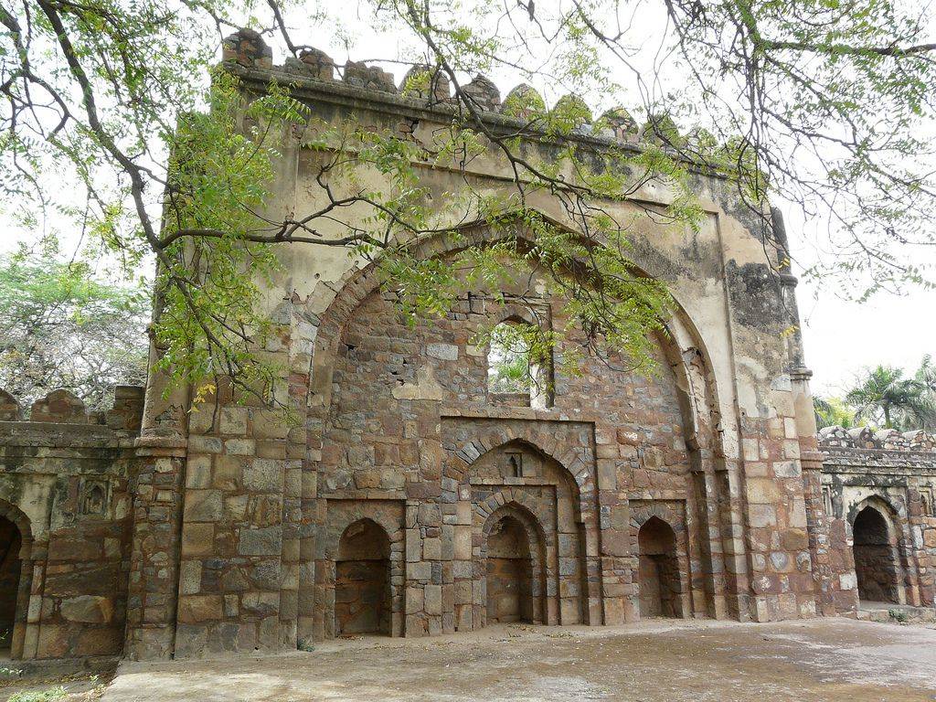 Lodhi Gardens