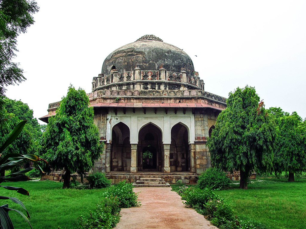 Bara Gumbad Tomb