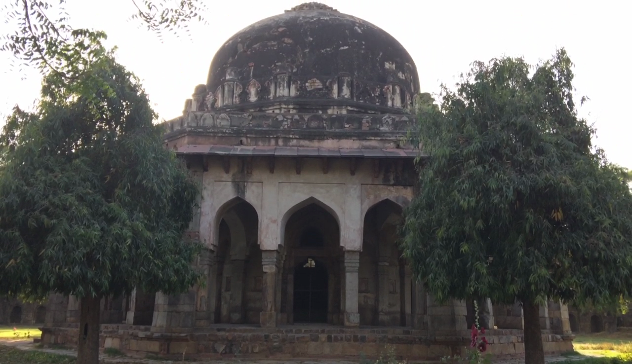 Sikandar Lodis Tomb