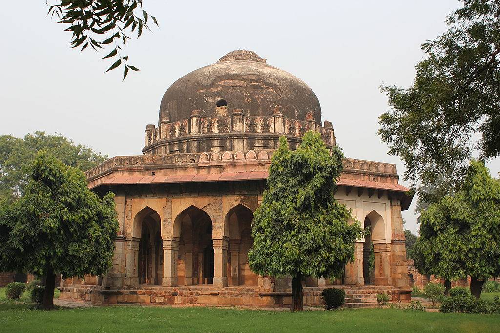 Sikandar Lodi Tomb