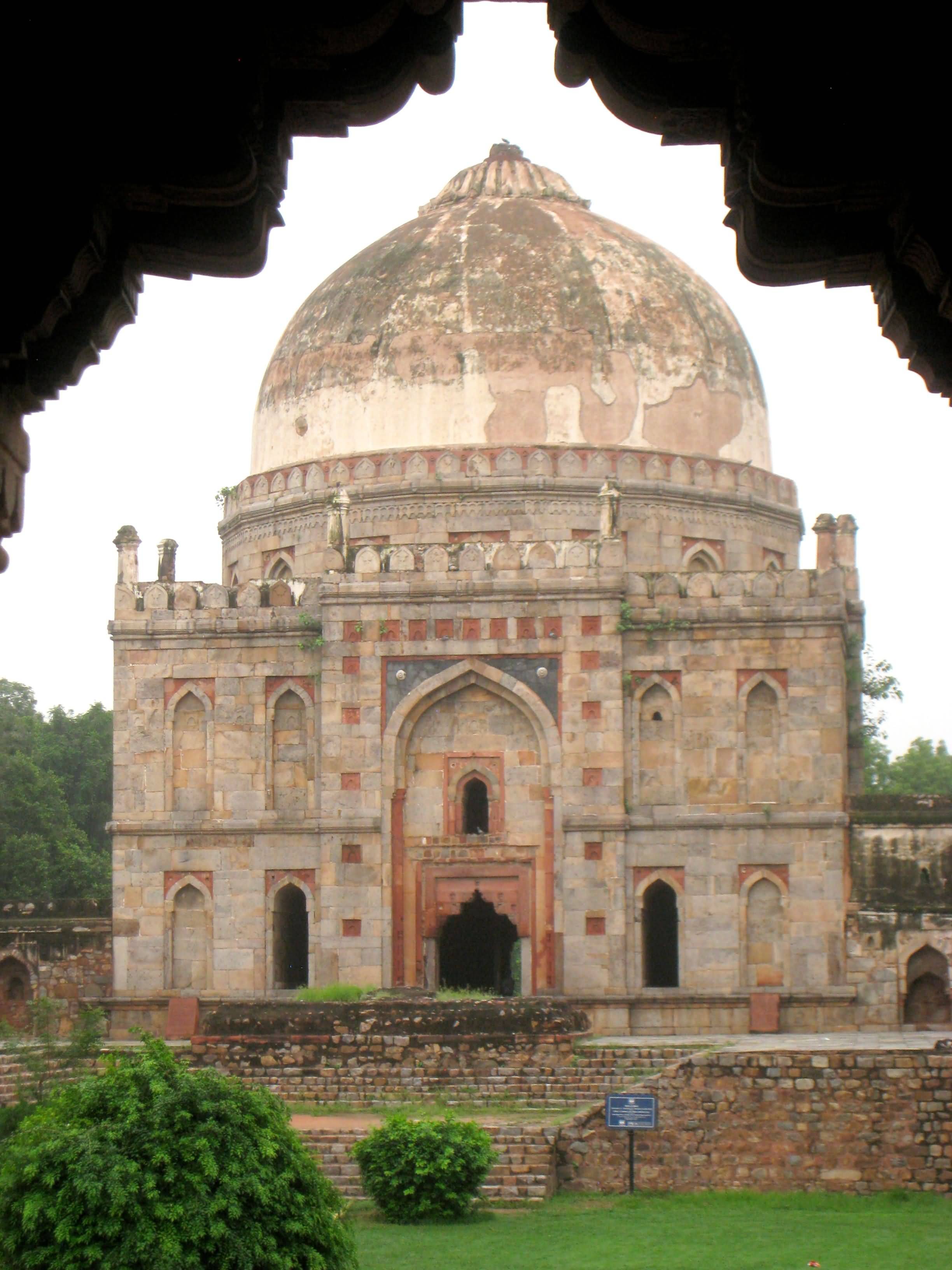 Sikander Lodis Tomb Lodi Gardens Lodi Gardens