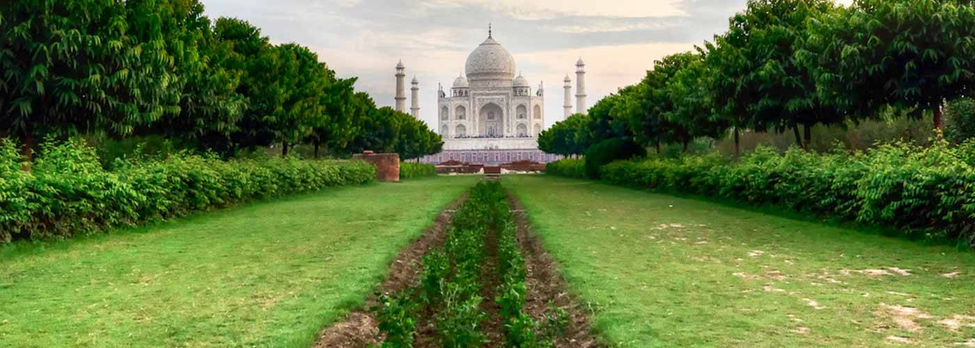 Taj Mahal