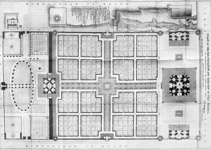 An Early Schematic Plan