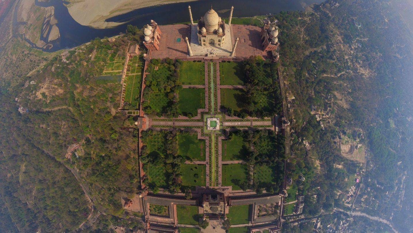 Taj Mahal