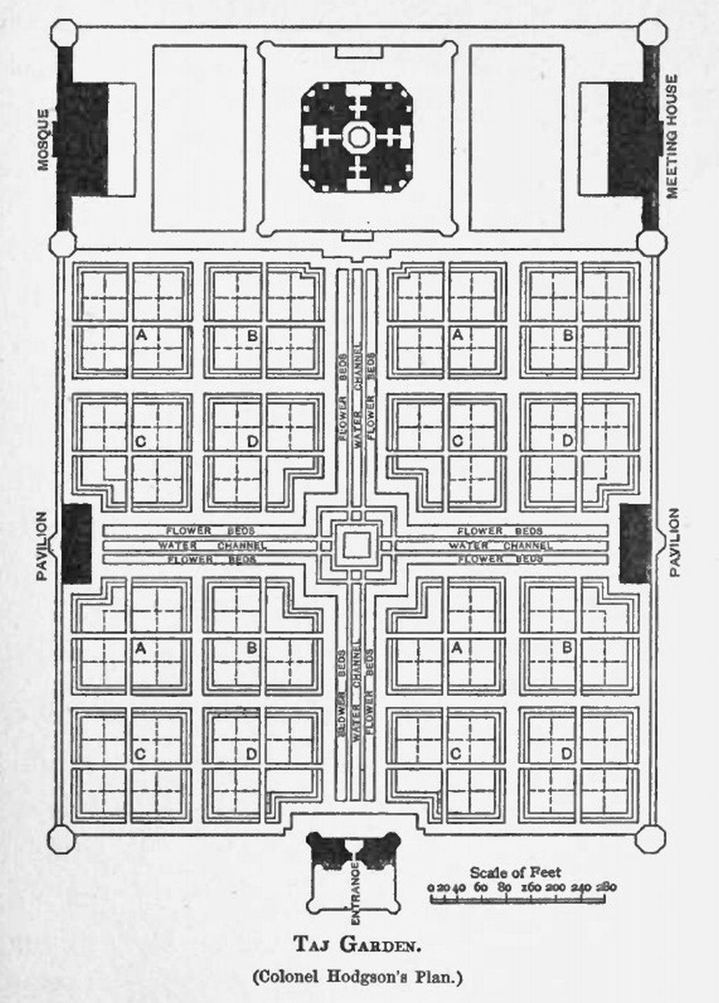 The Taj Mahal