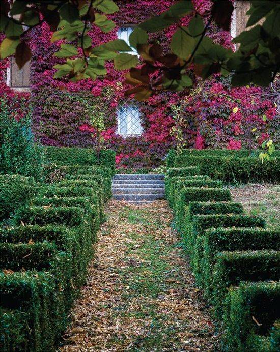 An Italian Renaissance Garden