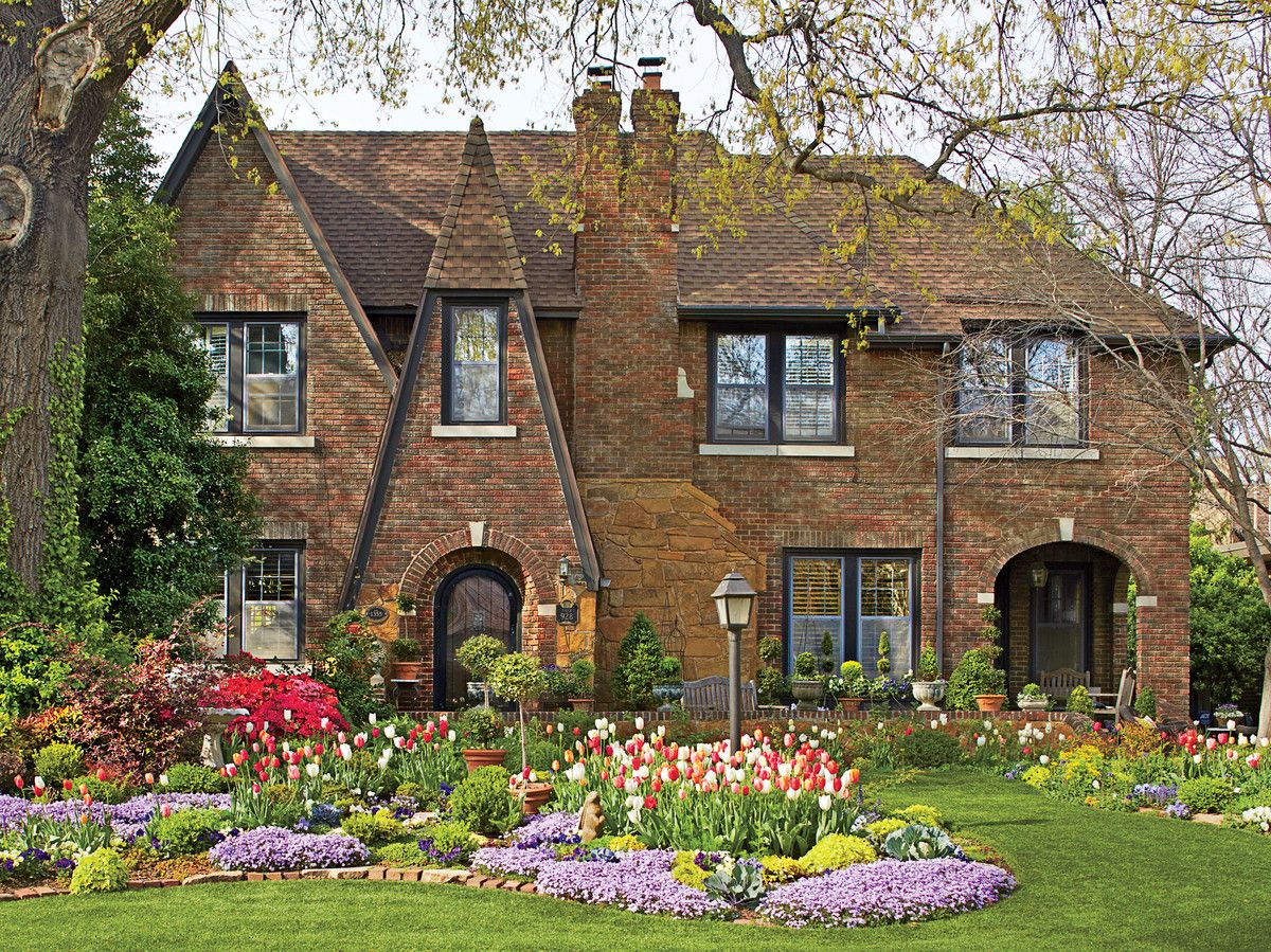 20 Tudor Garden Ideas You Must Look SharonSable