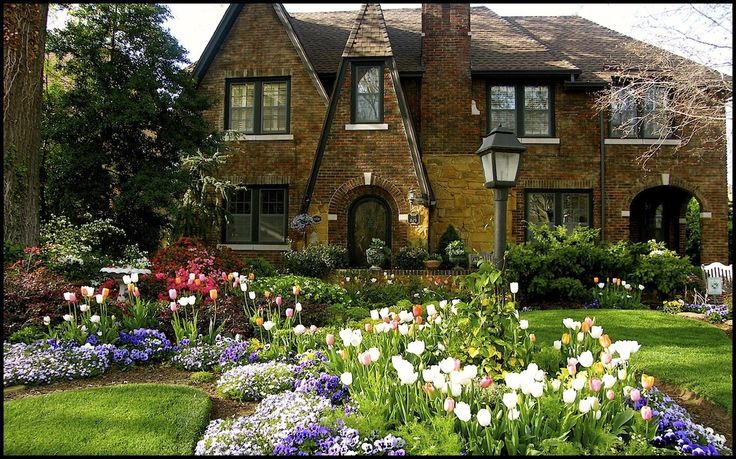 These Easy Landscaping Tips