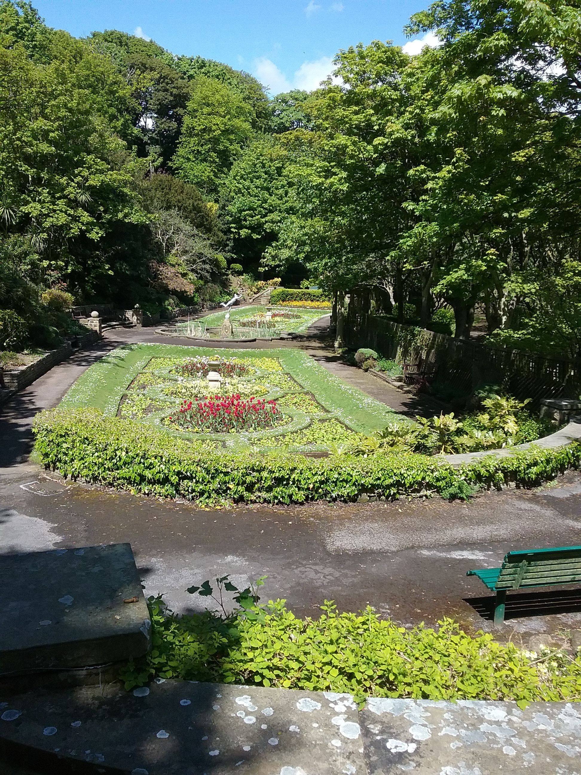 Italian Garden Design Ideas