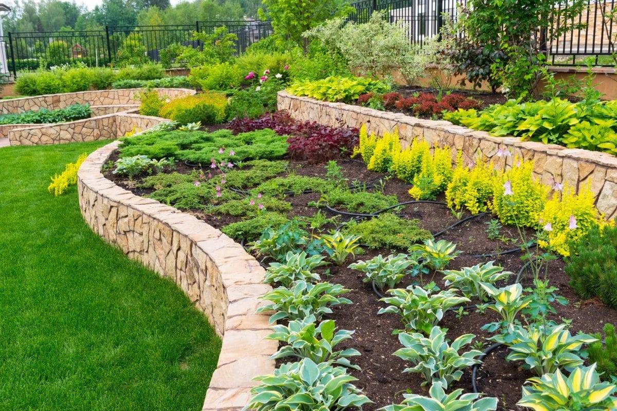 Best Terrace Gardens Designs You Will Love To See