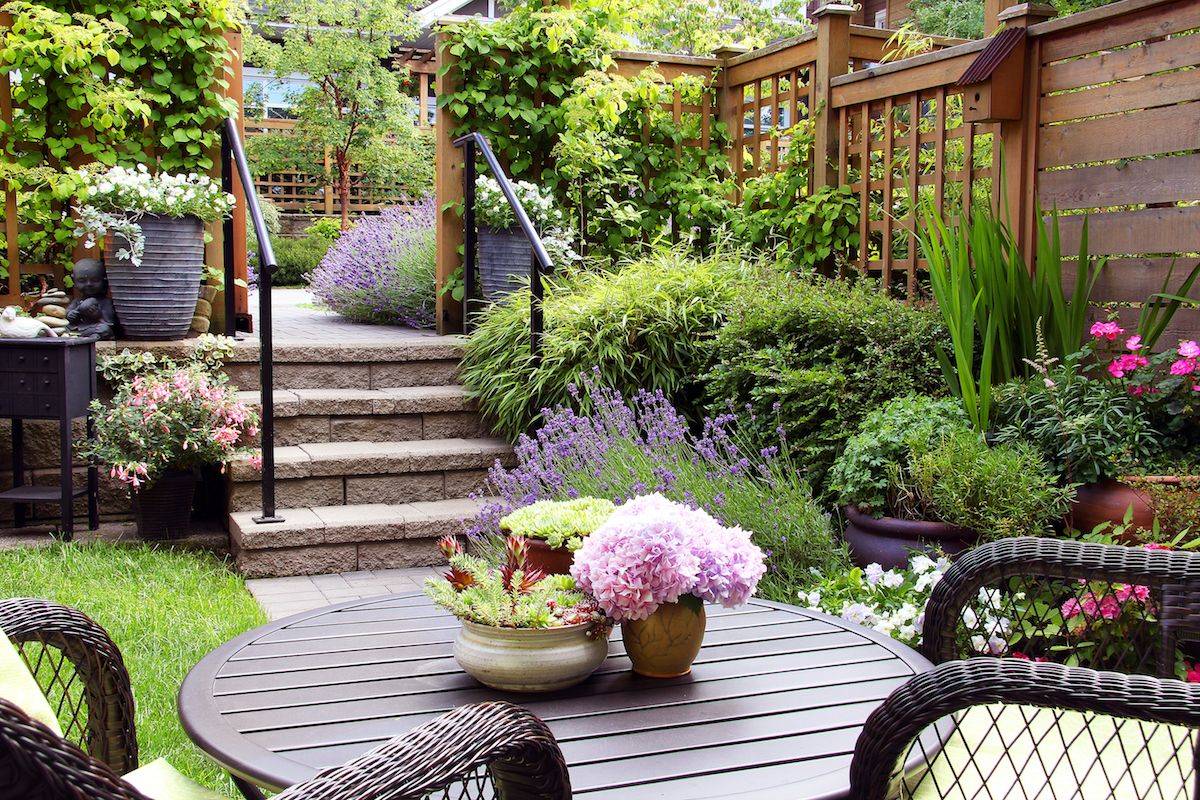 Beautiful Shade Garden Ideas