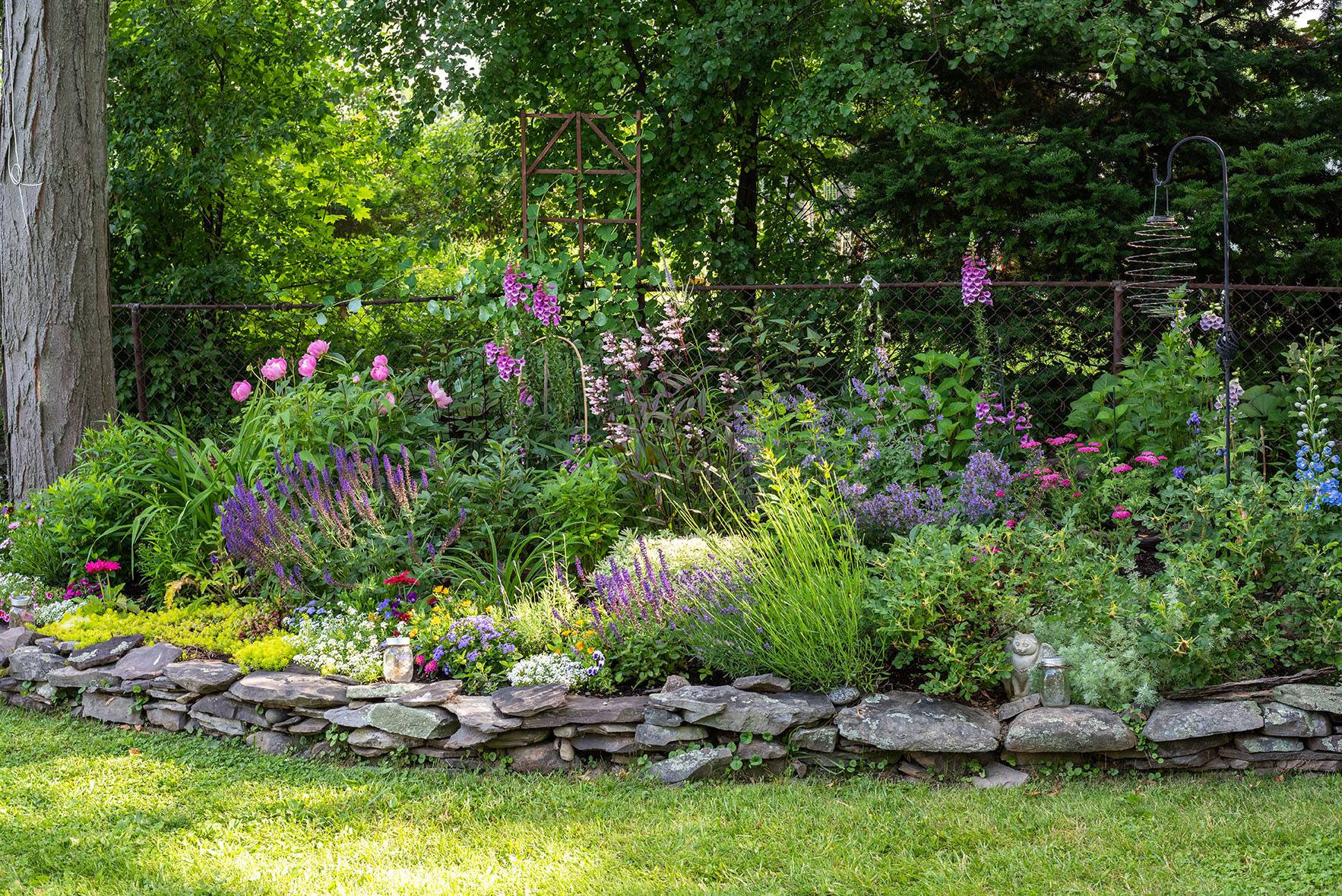 Wonderful Backyard Landscaping Ideas