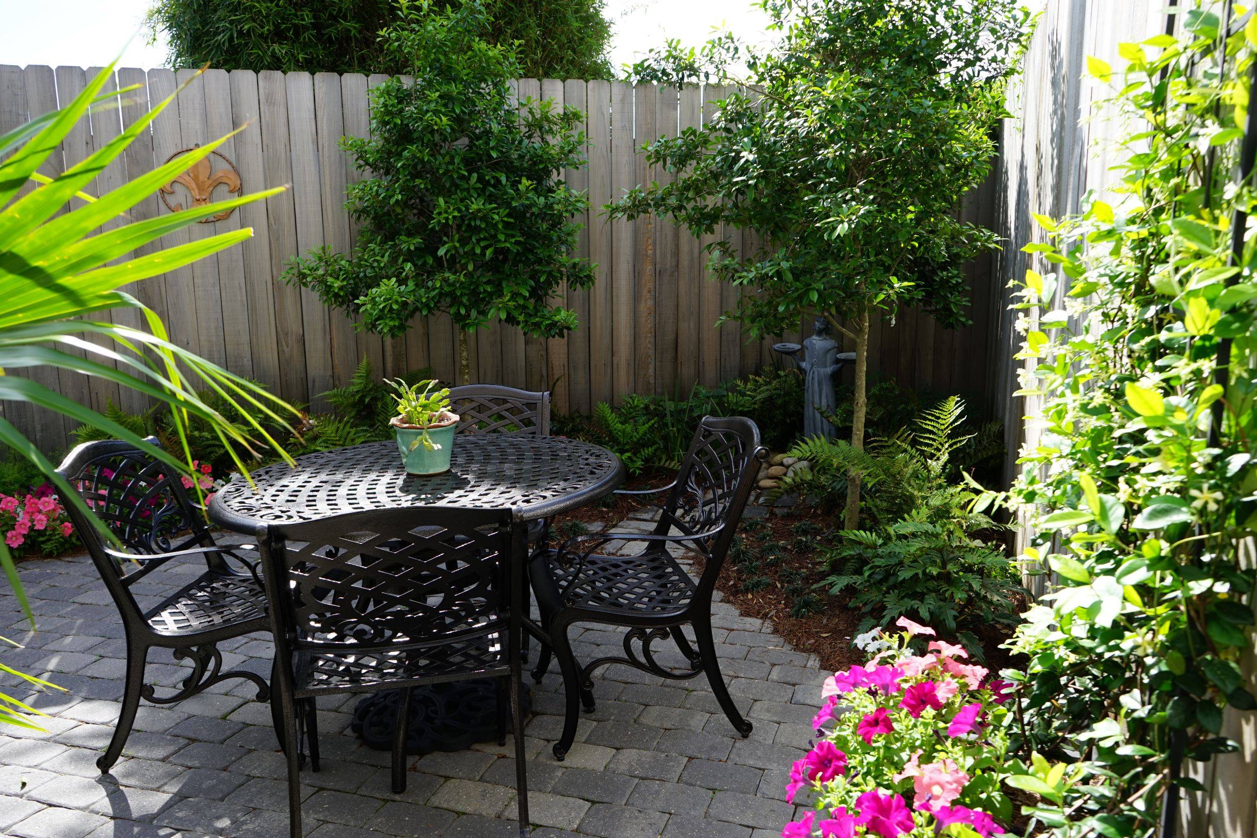 Wonderful Backyard Landscaping Ideas