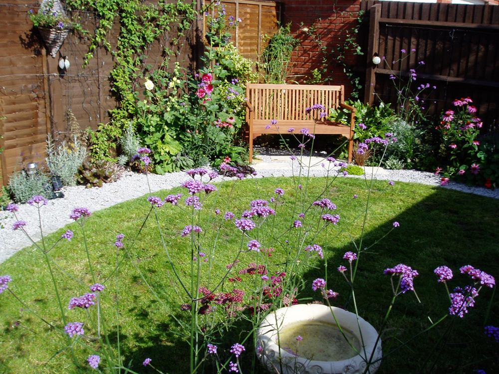 New Build Garden Ideas