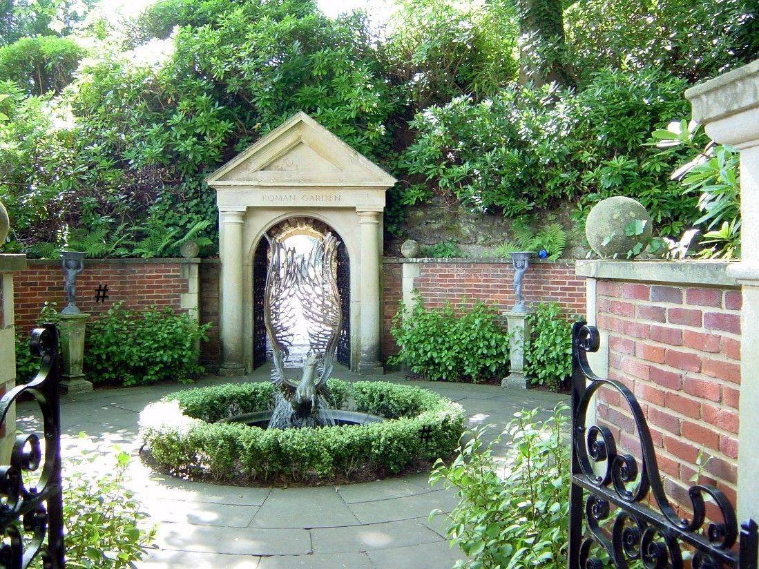 The Giusti Garden