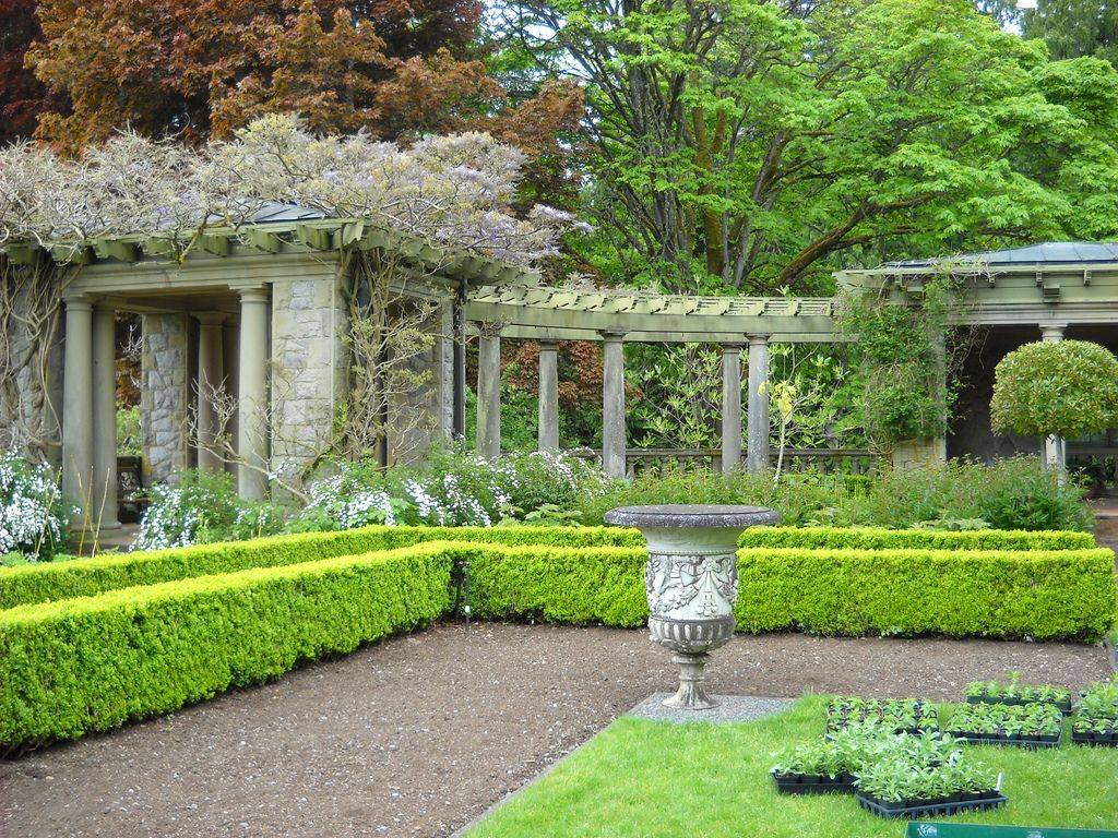 Sublime Best And Beautiful Italian Garden Design