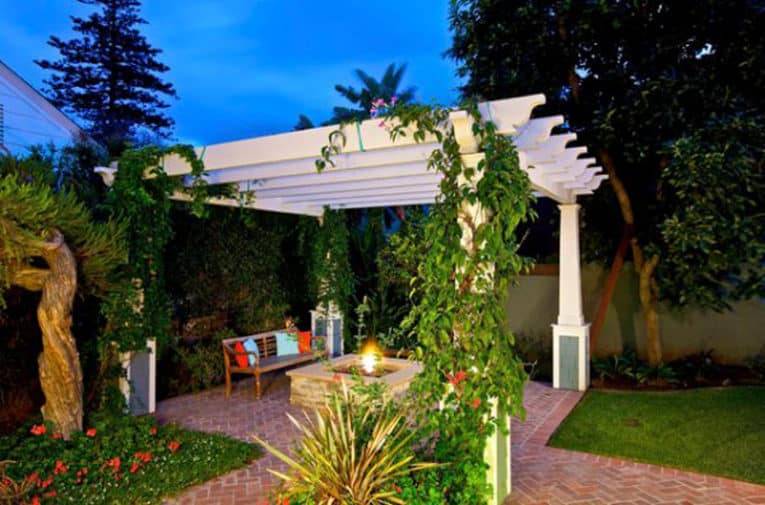 21 Italian Garden Pergola Ideas You Should Look SharonSable