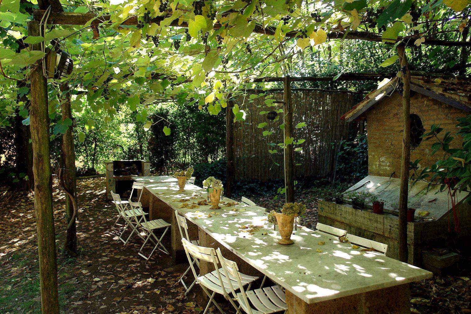 21 Italian Garden Pergola Ideas You Should Look SharonSable