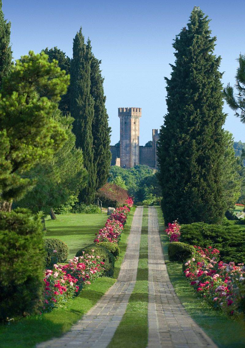 Giardino Giusti Verona Ideas