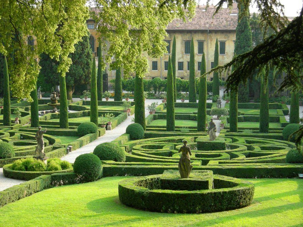 Giardini Giusti