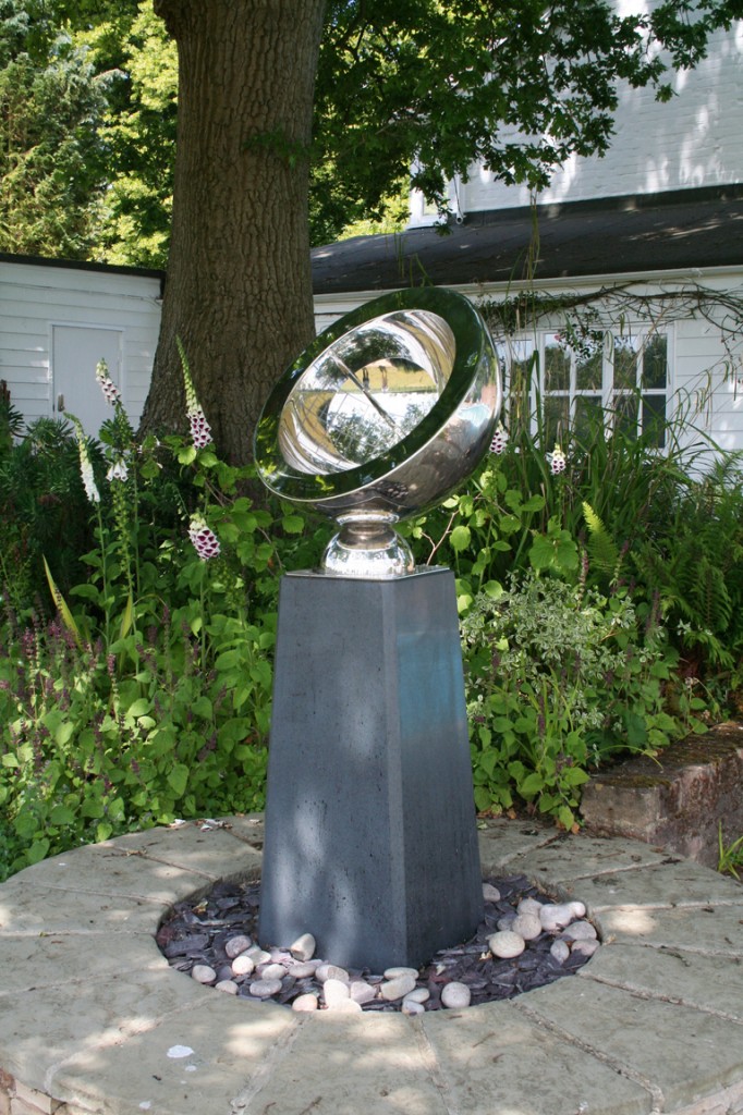 Handmade Garden Sculpture