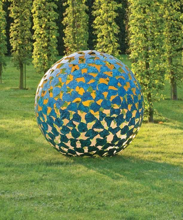 Resin Garden Sculpture