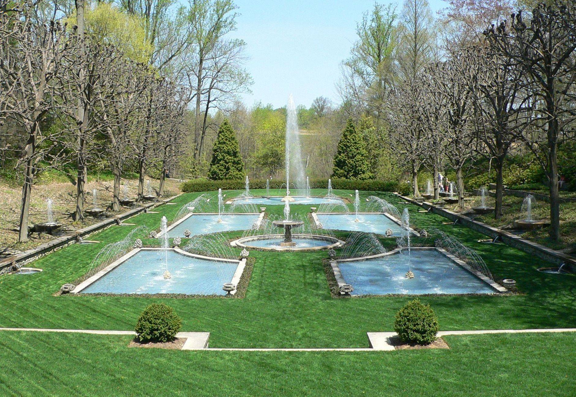 Italian Garden Designs