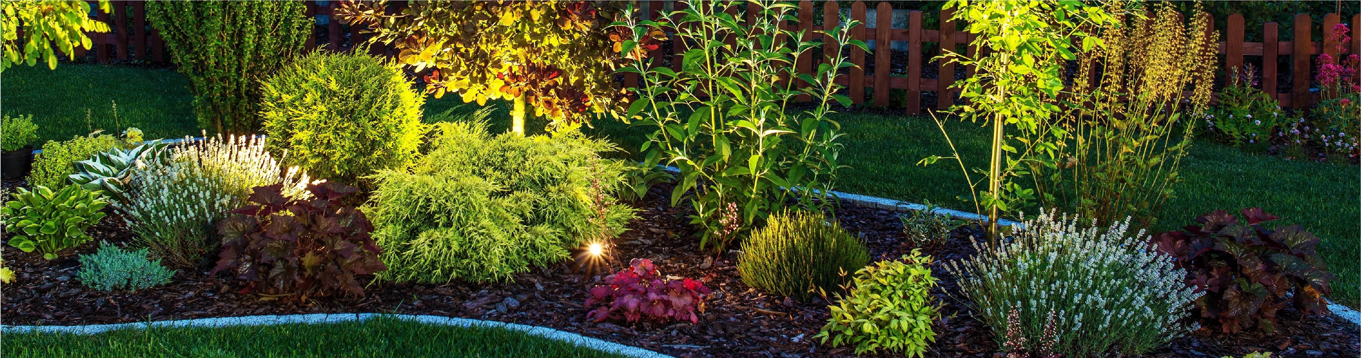 Formal Garden Landscape Design