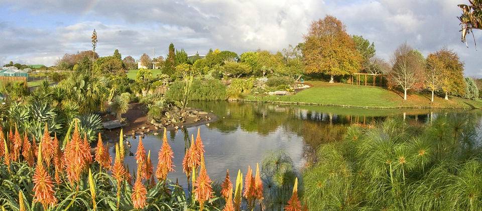 Auckland Botanic Gardens