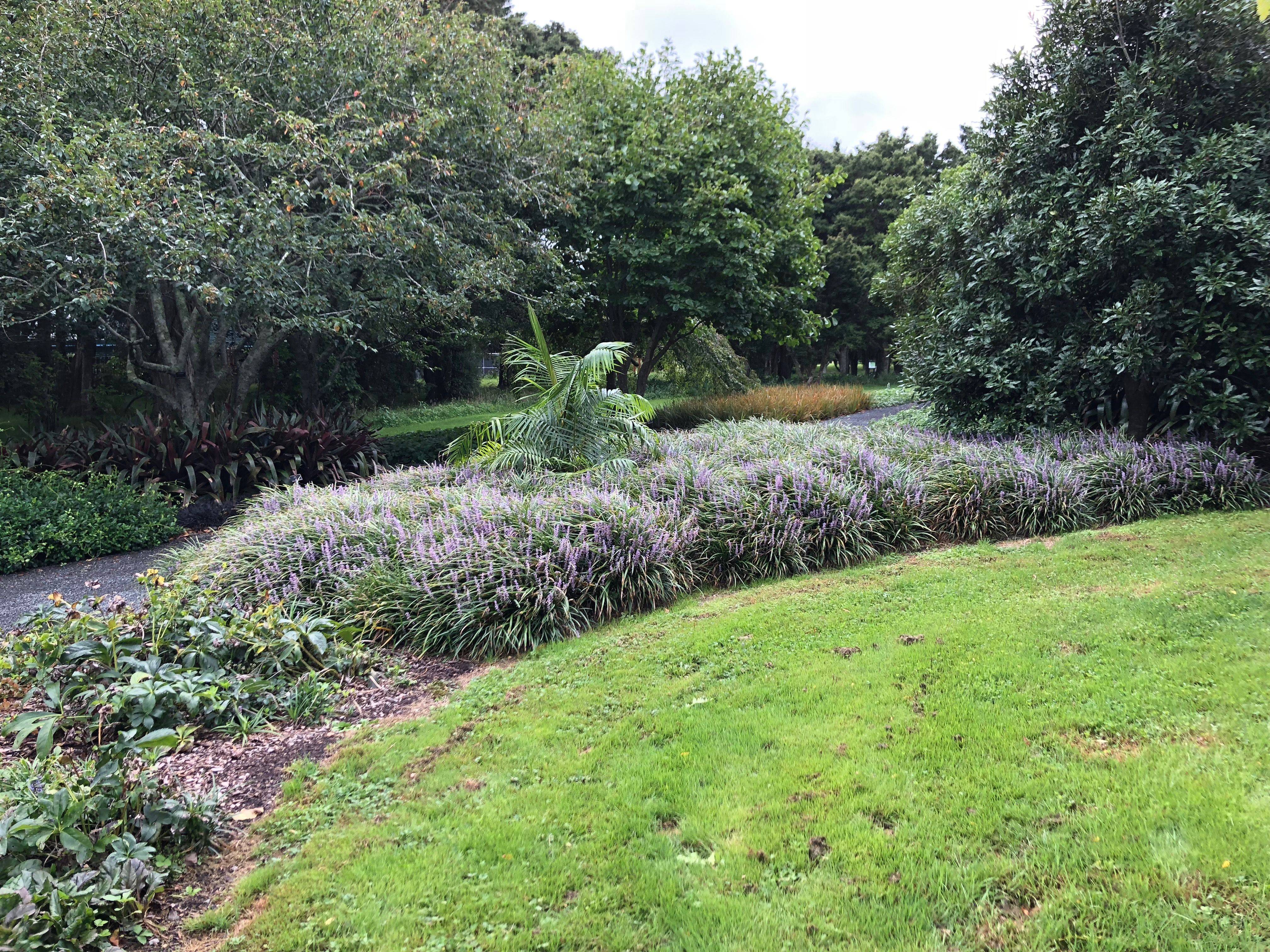 Auckland Botanic Gardens