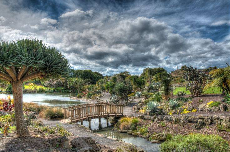 Botanical Gardens