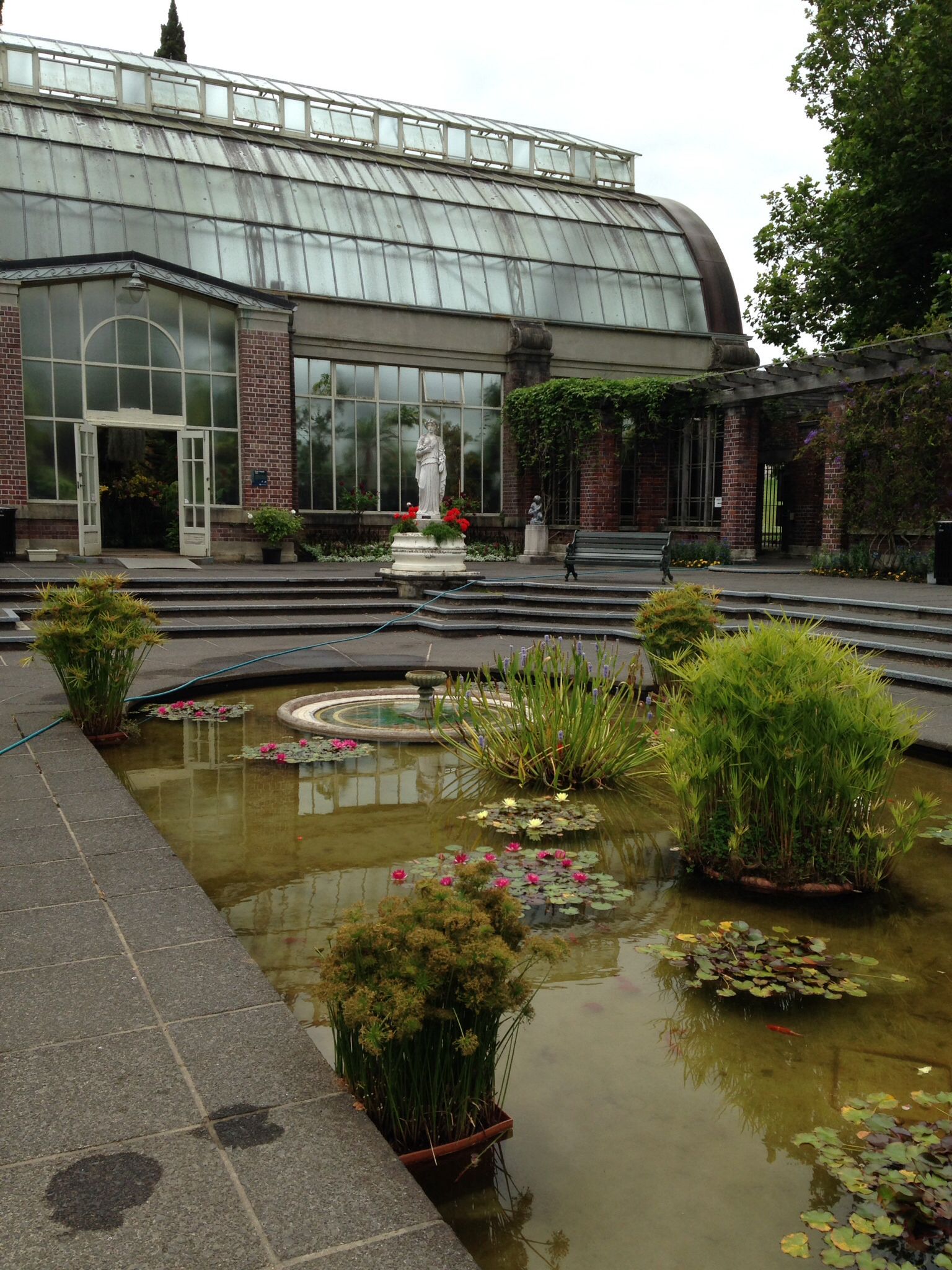 Auckland Botanic Gardens