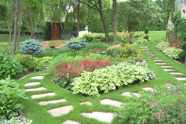 Tuscany Italian Garden