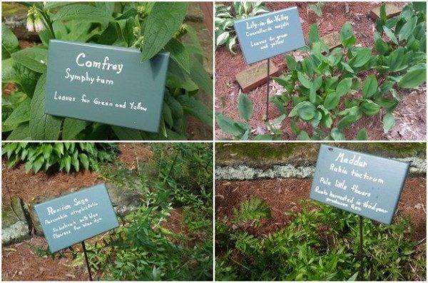Medieval Gardens Ideas