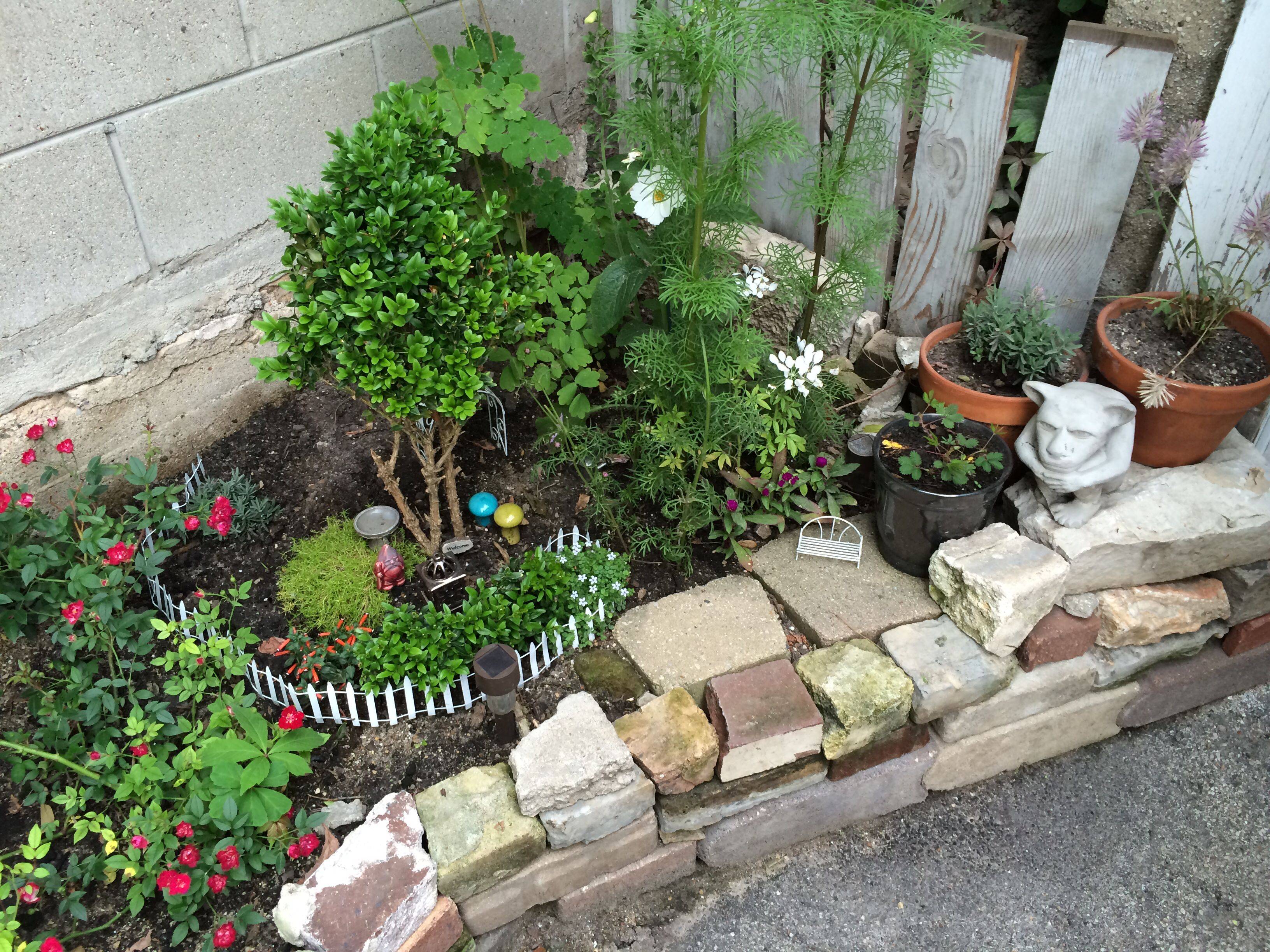 Your Own Garden History