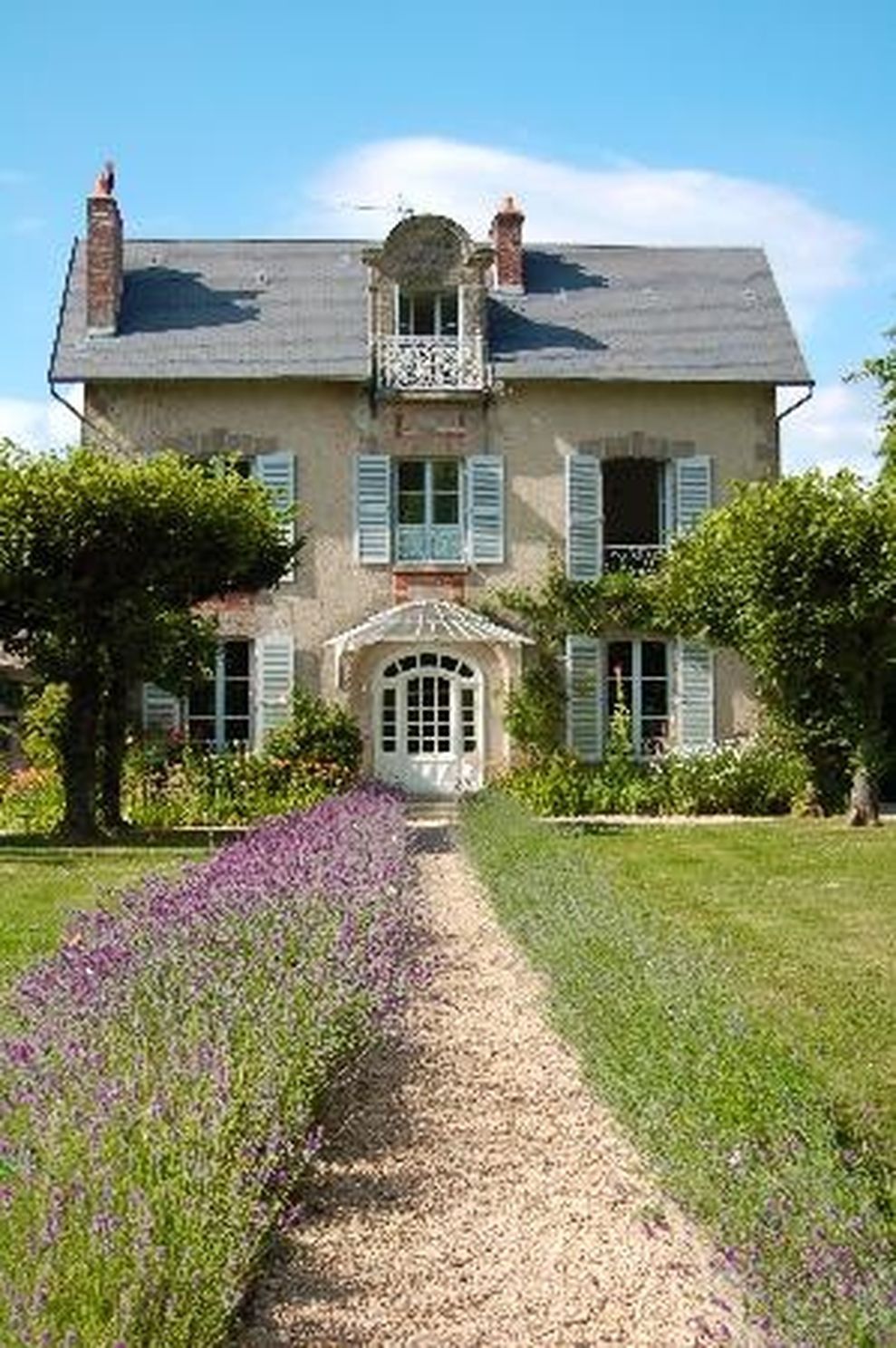 A French Garden