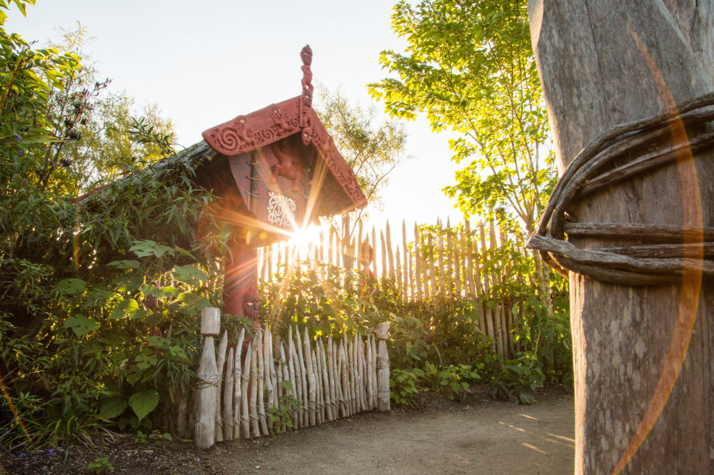 Maori Village Picslearning