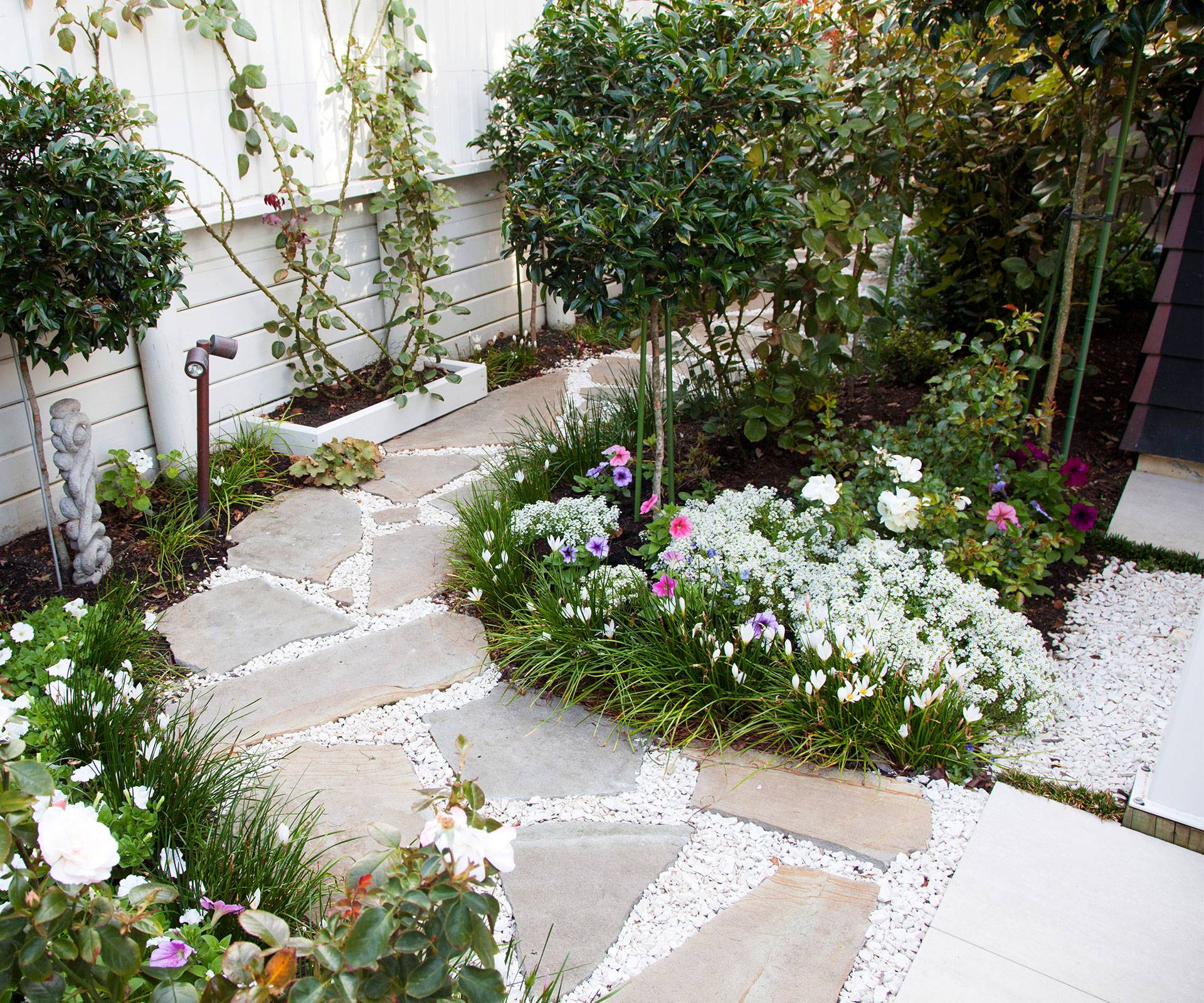 Blackheath Courtyard Garden Garden Design London