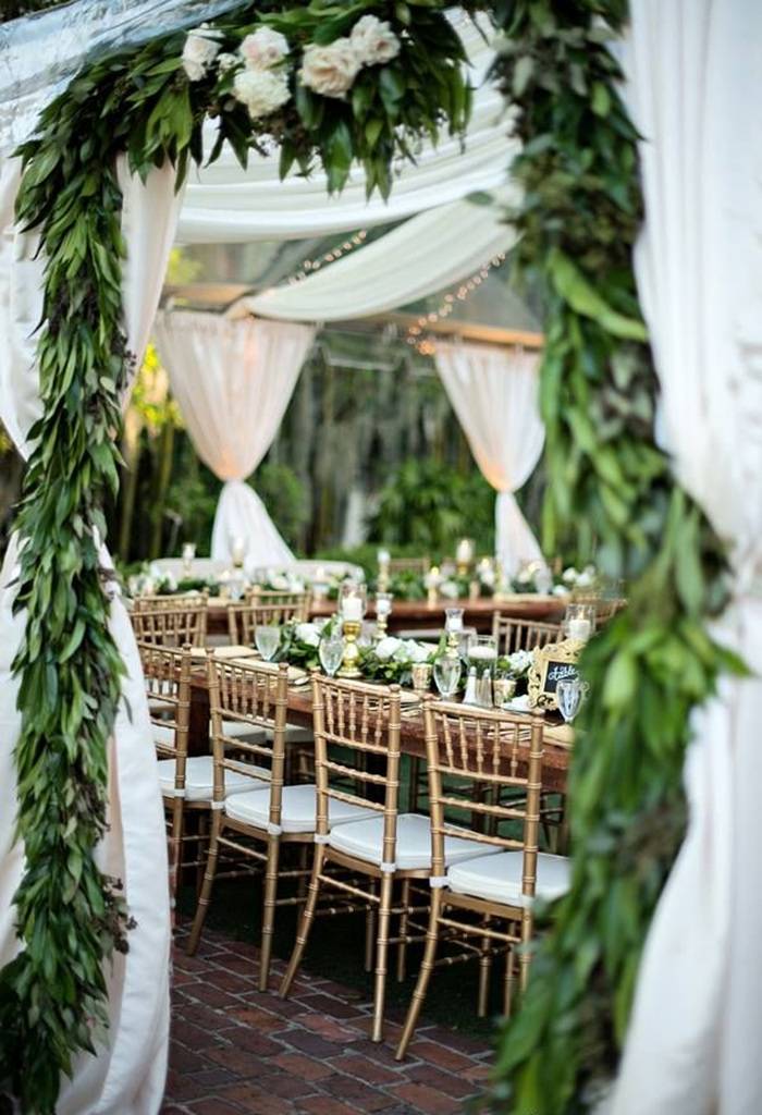 Garden Wedding Ideas You Will Love Wohh Wedding