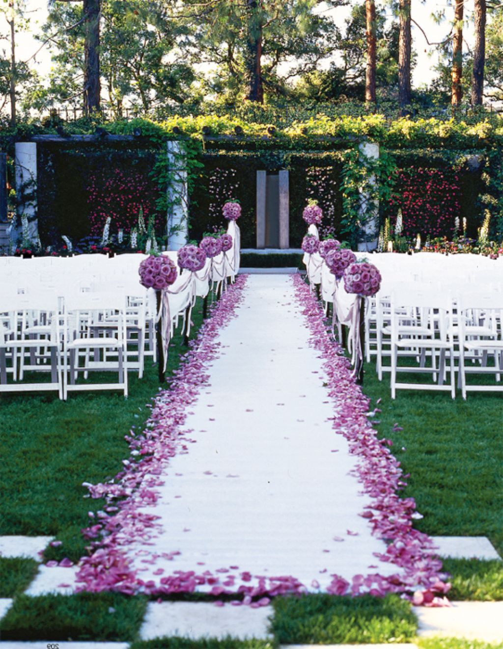 Outdoor Wedding Decoration Ideas