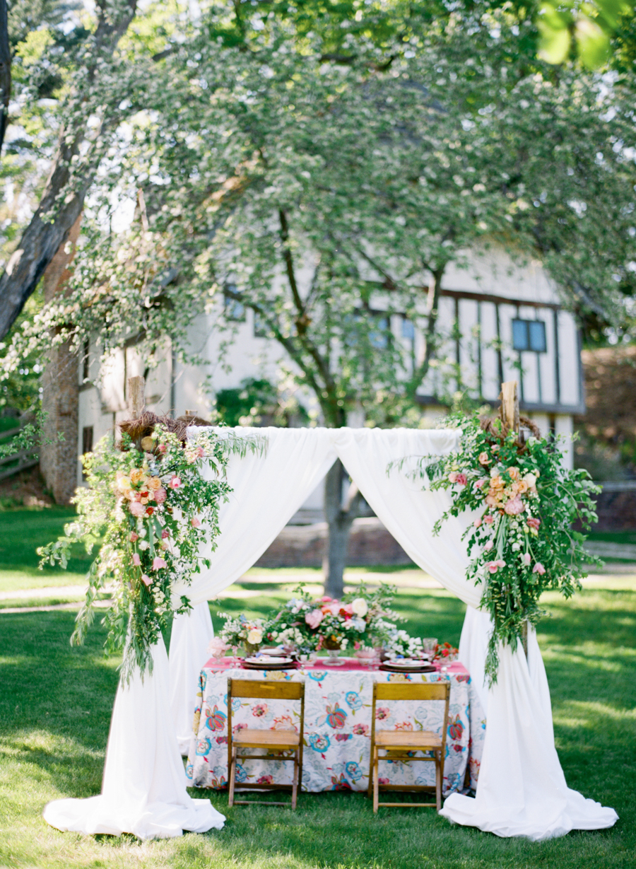 Beautiful Garden Wedding Ideas Sunset Magazine