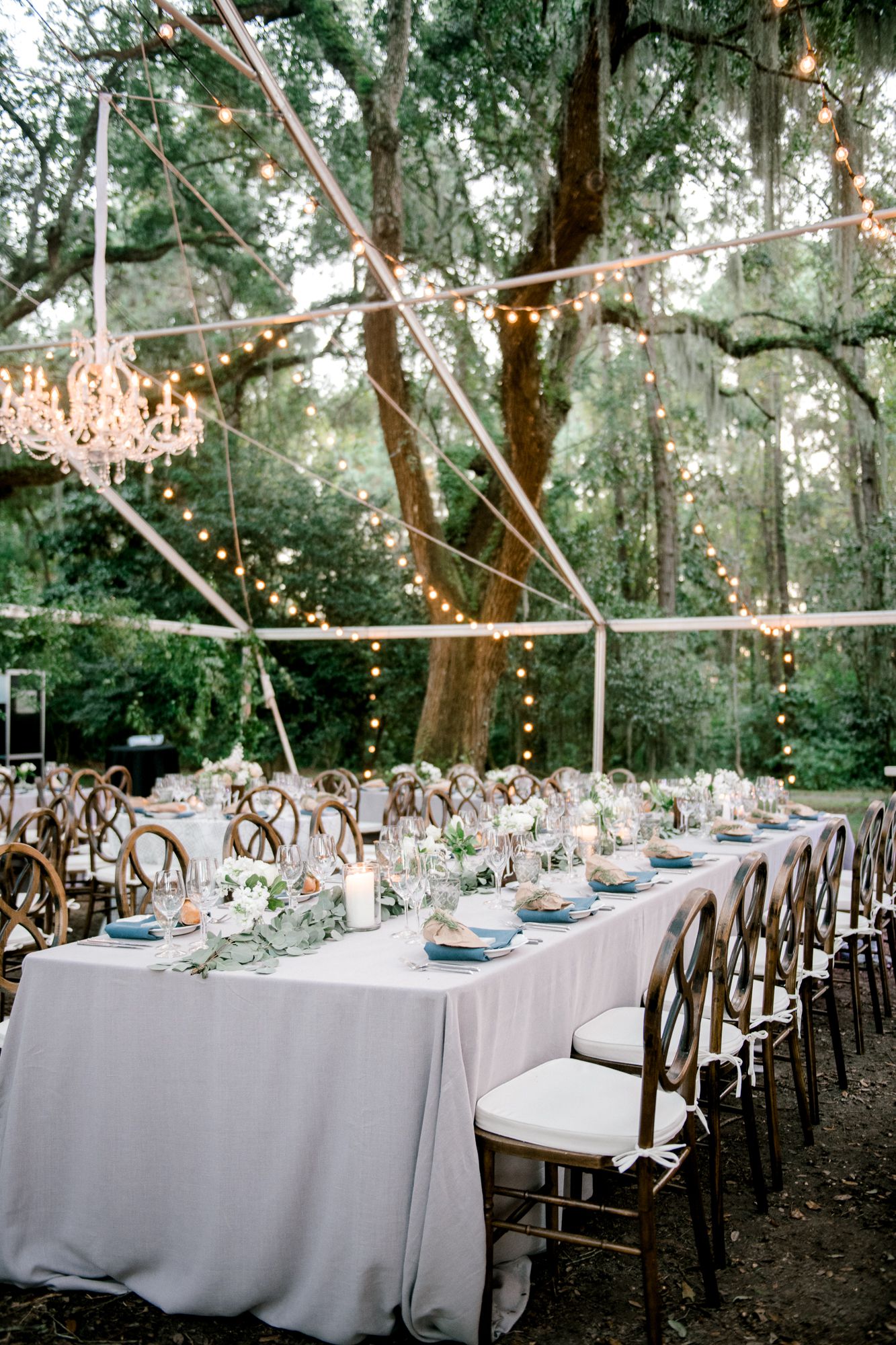 Romantic Garden Wedding Ideas