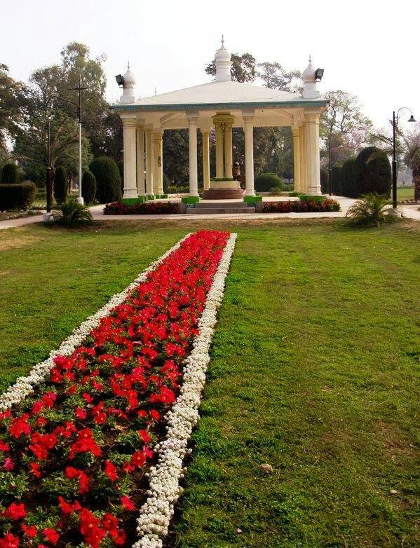 The Indian Char Bagh