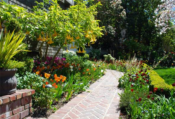 Beatuy English Cottage Gardening Ideas Inspiration Cottage Garden