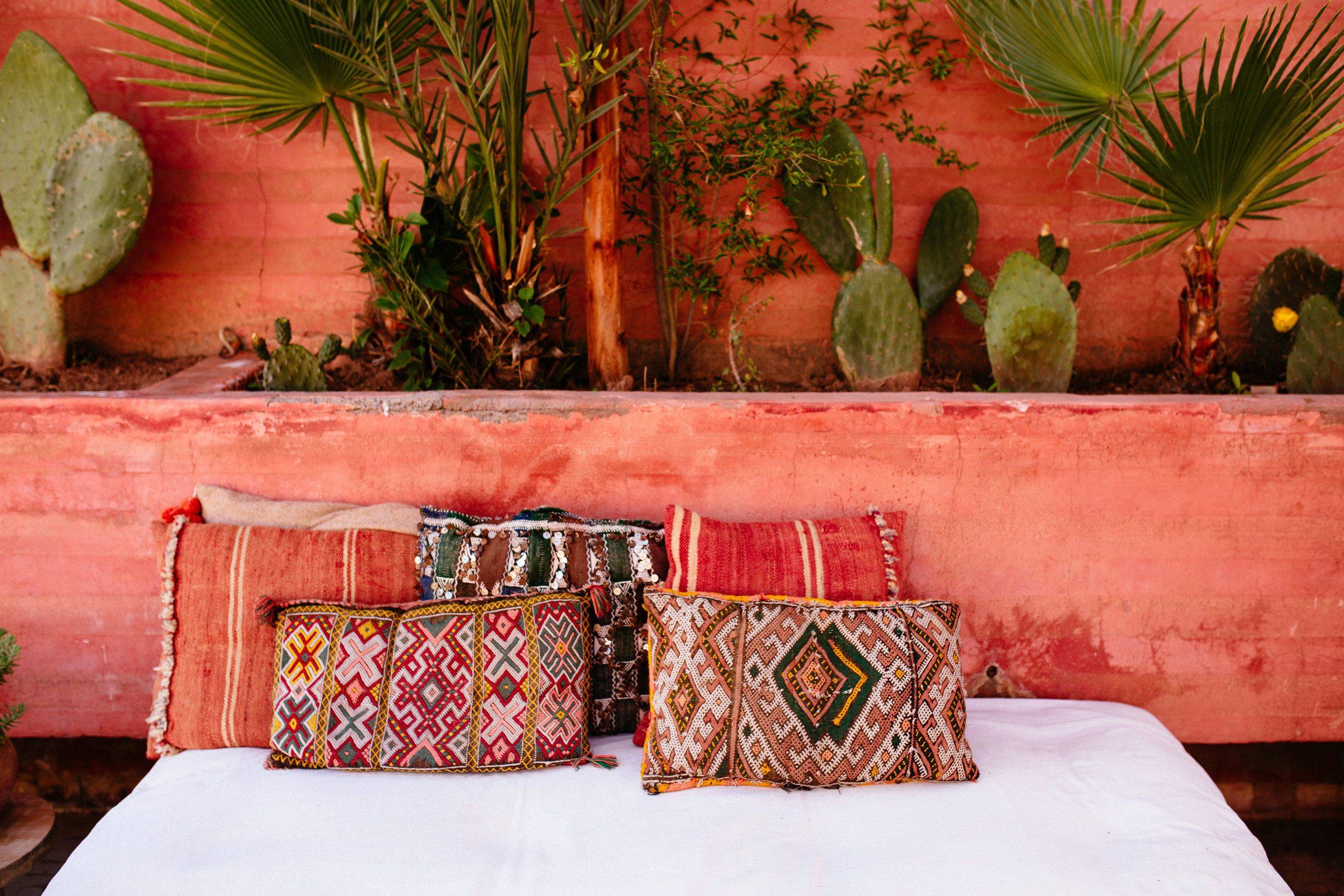 24 Marrakech Garden Ideas To Consider SharonSable