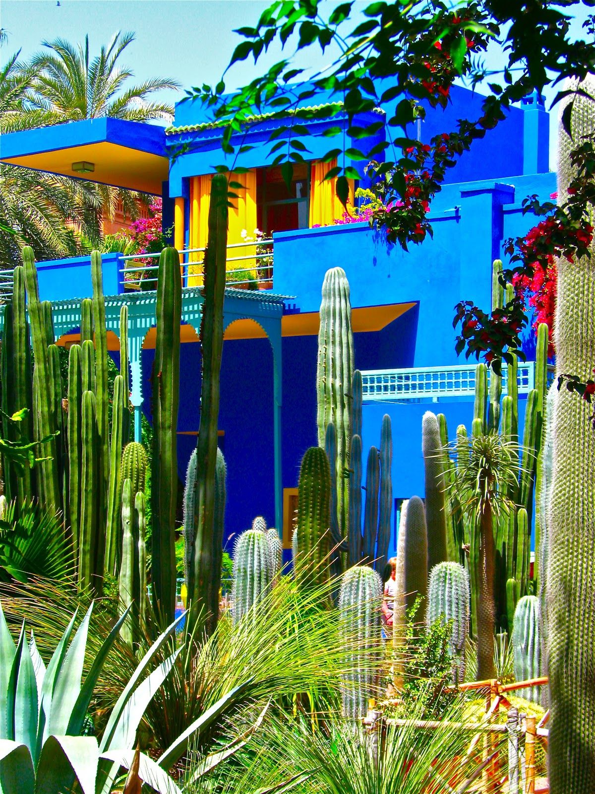 Moroccan Garden Moroccan Garden